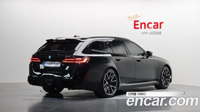 BMW M5 G90 M5 Touring - фото 1