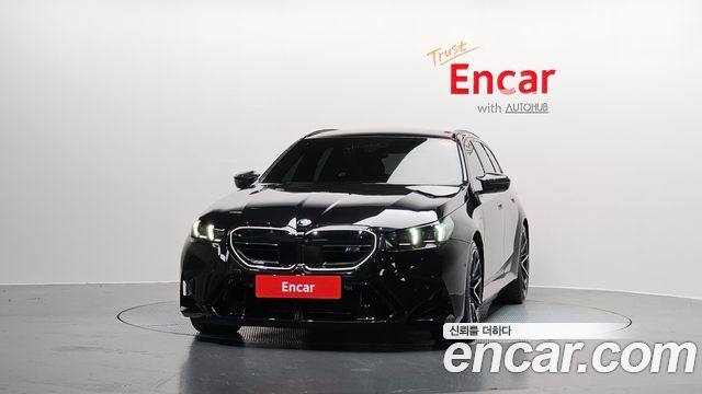 BMW M5 G90 M5 Touring - фото 2