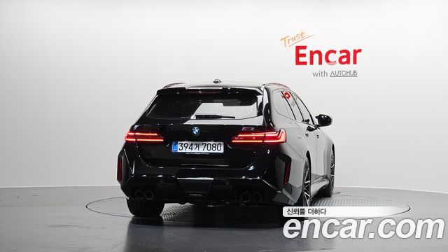 BMW M5 G90 M5 Touring - фото 3