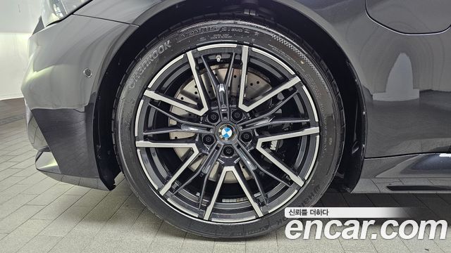 BMW M5 G90 M5 Touring - фото 4