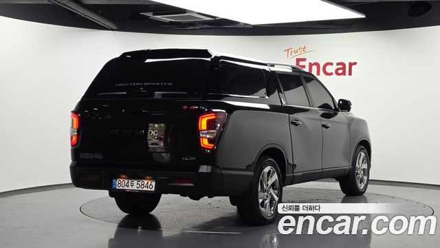 SsangYong Musso Q250 Diesel 2.2 4WD Prestige - фото 1