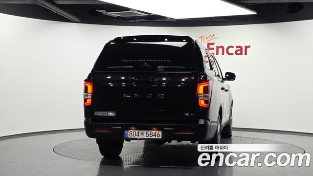 SsangYong Musso Q250 Diesel 2.2 4WD Prestige - фото 3