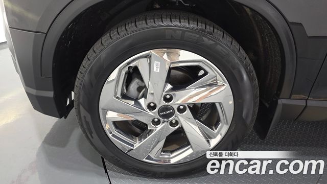 SsangYong Musso Q250 Diesel 2.2 4WD Prestige - фото 4