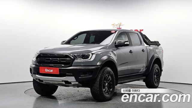Ford Ranger 3-го поколения 2.0 Raptor - фото 0