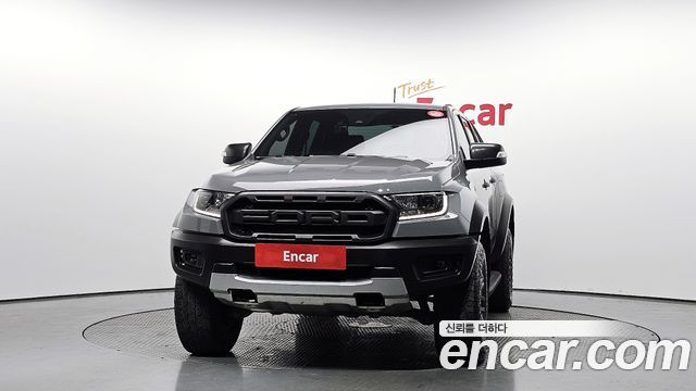 Ford Ranger 3-го поколения 2.0 Raptor - фото 2