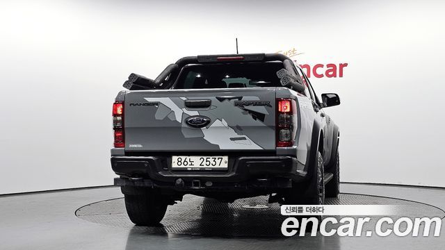 Ford Ranger 3-го поколения 2.0 Raptor - фото 3