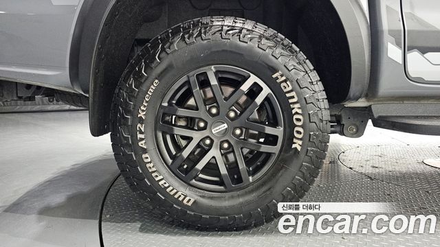 Ford Ranger 3-го поколения 2.0 Raptor - фото 4
