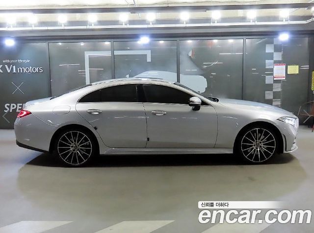 Mercedes-Benz CLS-Class C257 CLS400d 4MATIC AMG Line - фото 2