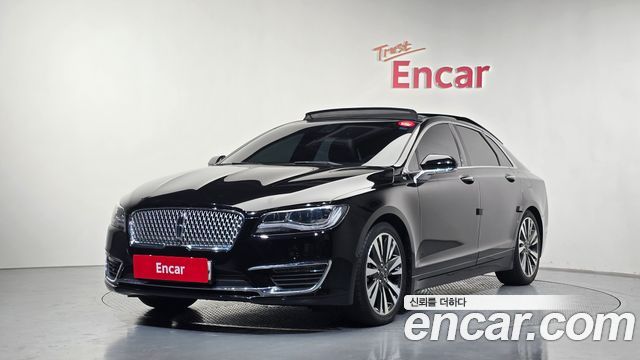 Lincoln MKZ Hybrid 2nd - фото 0