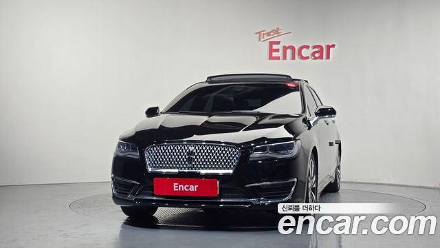 Lincoln MKZ Hybrid 2nd - фото 2