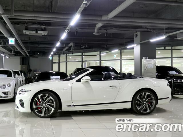 Bentley Continental GT 4.0 GTC Speed - фото 2