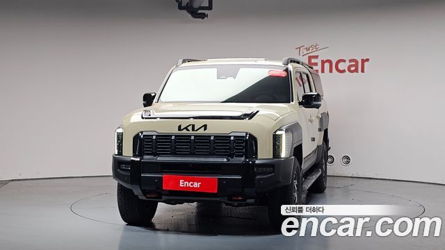 Kia Tasman 2.5T Gasoline 4WD X-Pro - фото 1