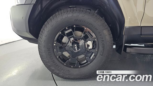 Kia Tasman 2.5T Gasoline 4WD X-Pro - фото 3