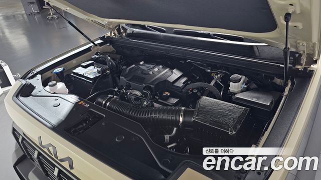 Kia Tasman 2.5T Gasoline 4WD X-Pro - фото 4