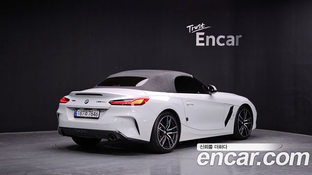 BMW Z4 G29 sDrive20i M Sport - фото 1