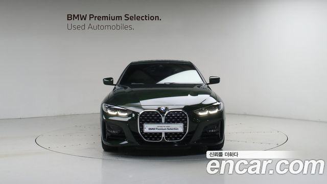 BMW 4-Series G22 420i M Sport Coupe - фото 1