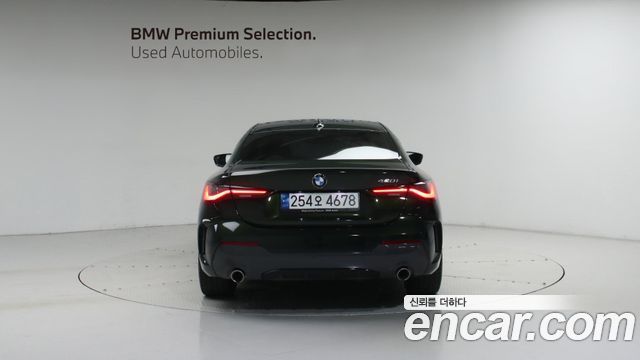 BMW 4-Series G22 420i M Sport Coupe - фото 2