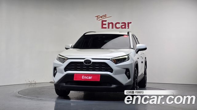 Toyota RAV4 5-го поколения 2.5 2WD - фото 2
