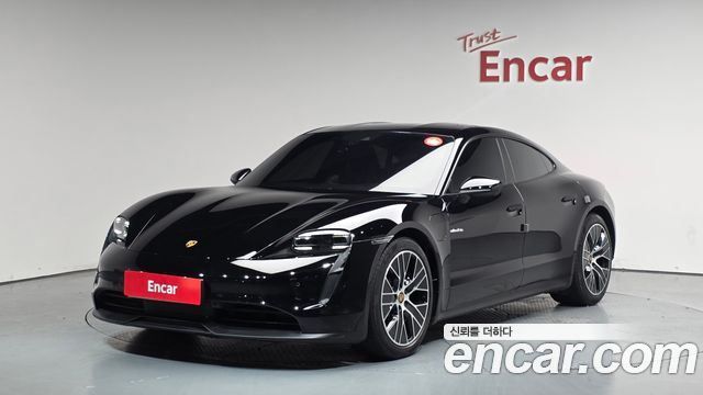 Porsche Taycan Base - фото 0