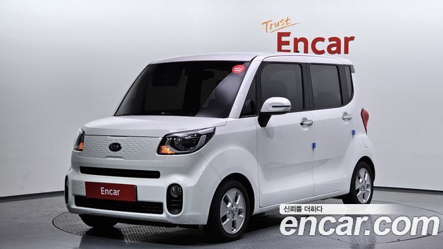 Kia RAY Новый Prestige - фото 0