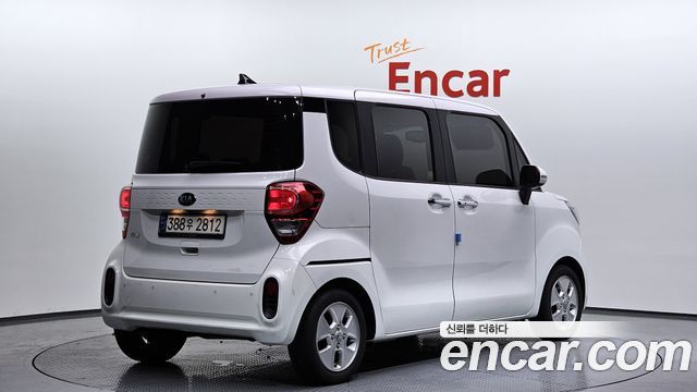 Kia RAY Новый Prestige - фото 1