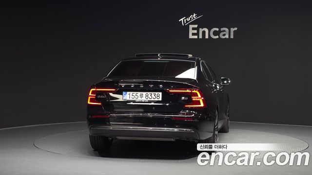 Volvo S60 3-го поколения B5 Ultimate Bright - фото 3