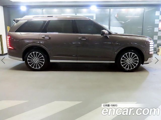 Hyundai Palisade LX3 HEV 2.5T 2WD 9-Seater Calligraphy - фото 2