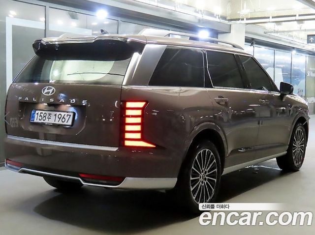 Hyundai Palisade LX3 HEV 2.5T 2WD 9-Seater Calligraphy - фото 3