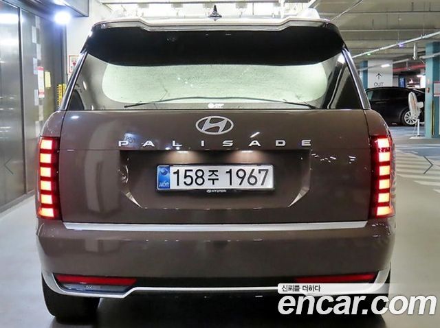 Hyundai Palisade LX3 HEV 2.5T 2WD 9-Seater Calligraphy - фото 4