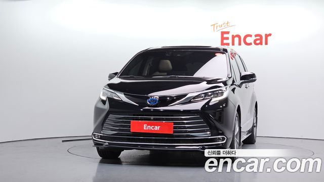 Toyota Sienna 4-го поколения 2.5 Hybrid 2WD - фото 2