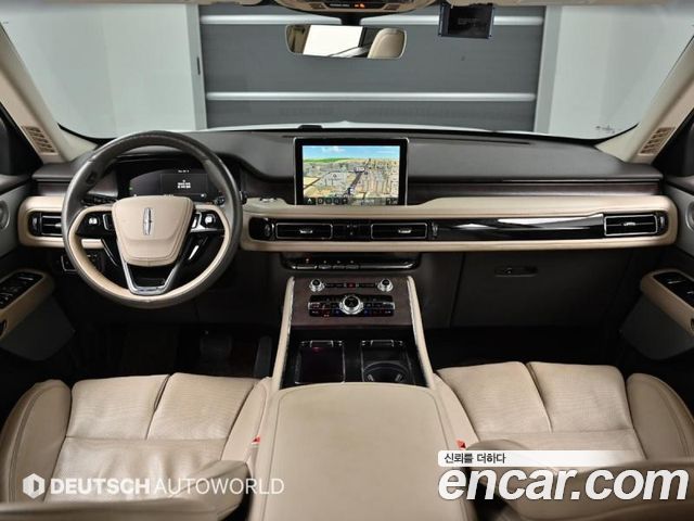 Lincoln Aviator 2-го поколения 3.0 Reserve AWD - фото 0