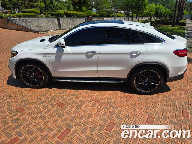 Mercedes-Benz GLE-Class W167 AMG GLE63 S 4MATIC+ Coupe - фото 4