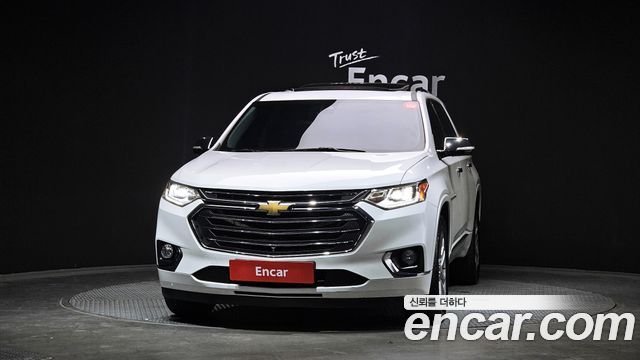 Chevrolet (GM Daewoo) Traverse 3.6 AWD Premier - фото 2