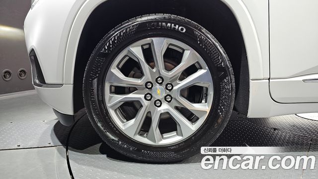 Chevrolet (GM Daewoo) Traverse 3.6 AWD Premier - фото 4