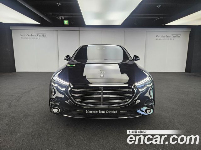 Mercedes-Benz E-Class W214 E350e 4MATIC - фото 1