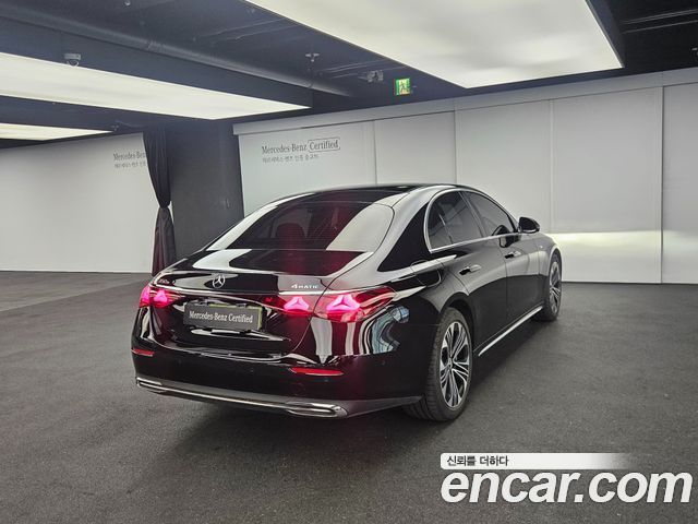 Mercedes-Benz E-Class W214 E350e 4MATIC - фото 2
