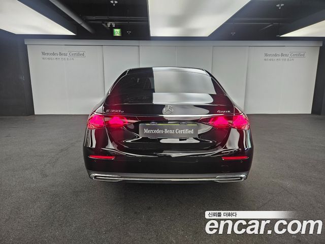 Mercedes-Benz E-Class W214 E350e 4MATIC - фото 3