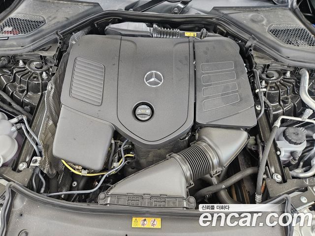 Mercedes-Benz E-Class W214 E350e 4MATIC - фото 4