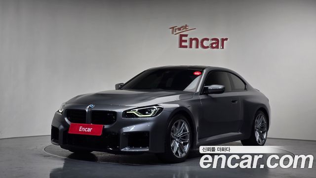 BMW M2 G87 M2 Coupe - фото 0