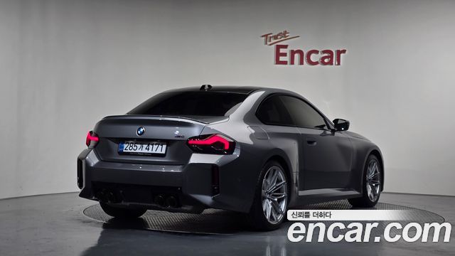 BMW M2 G87 M2 Coupe - фото 1