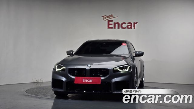 BMW M2 G87 M2 Coupe - фото 2