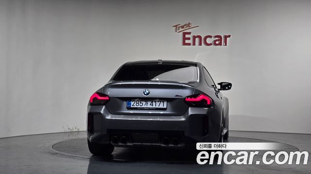 BMW M2 G87 M2 Coupe - фото 3