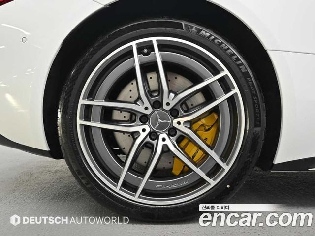 Mercedes-Benz SL-Class R232 AMG SL43 - фото 4