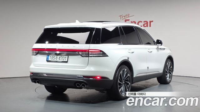 Lincoln Aviator 2-го поколения 3.0 Reserve AWD - фото 0