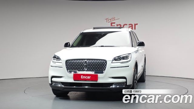 Lincoln Aviator 2-го поколения 3.0 Reserve AWD - фото 1