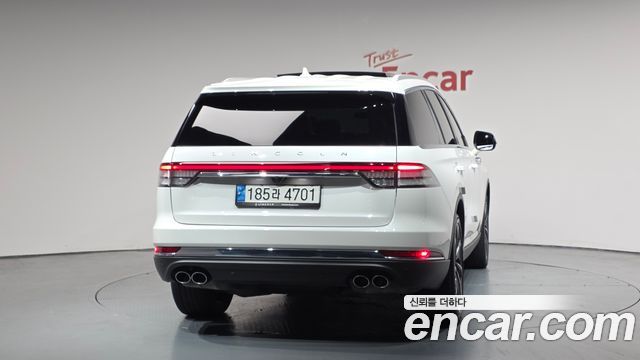 Lincoln Aviator 2-го поколения 3.0 Reserve AWD - фото 2