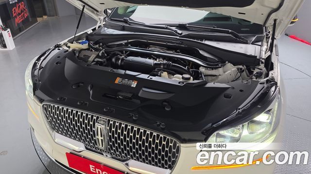 Lincoln Aviator 2-го поколения 3.0 Reserve AWD - фото 4