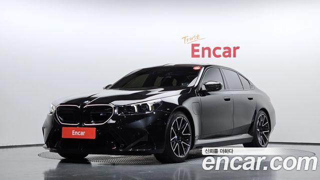 BMW M5 G90 M5 Sedan - фото 0