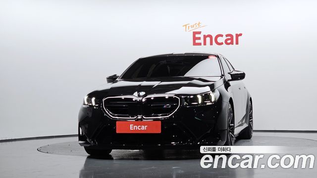 BMW M5 G90 M5 Sedan - фото 2
