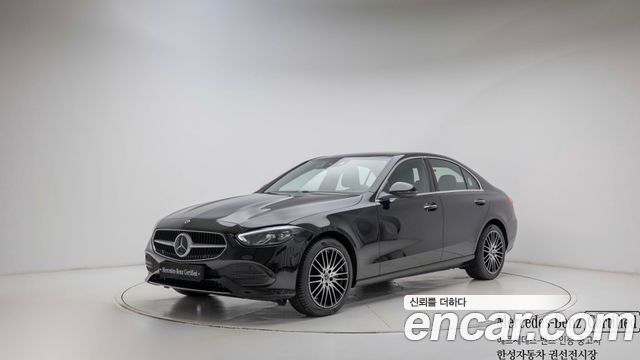 Mercedes-Benz C-Class W206 C200 Avantgarde - фото 0